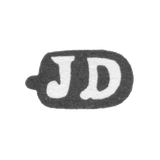 Клеймо неизвестного мастера Ленинграда - инициалы "JD" - 1882 г.