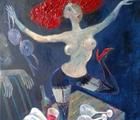 Статуэтка Cabaret xolst maslo