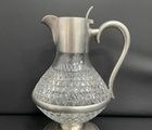 купить ГРАФИН. ХРУСТАЛЬ, СЕРЕБРО BOLIN