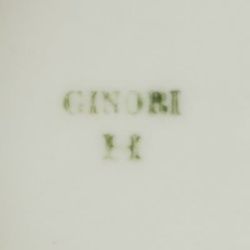 Richard Ginori /Ричард Джинори/