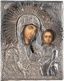 KAZANSKAYA MOTHER OF GOD ICON