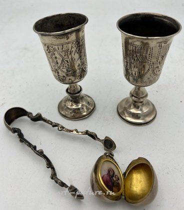 Русское серебро,  {obj.name}}