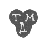 Клеймо Тифлисского Монетного Двора - 1804-1832 гг.