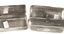 Silver Plate Engraved Cordials