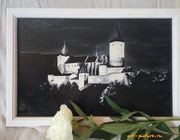 Замок Масло 