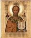 St. Nicholas of Myra depicted on a large and exquisite icon
