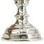 Antique Latvian 875 Silver Niello Cup Holder With Glass Cup