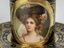 Фарфоровые чашки и блюдца Royal Vienna, подписаны Вагнером, около 1900 года