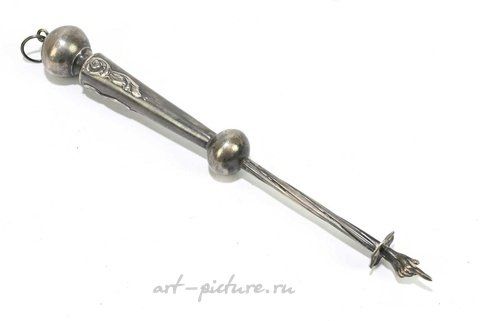 Русское серебро, Серебряная ритуальная указка "Йад"