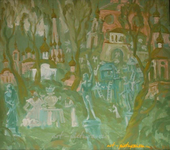Светлое воскресенье