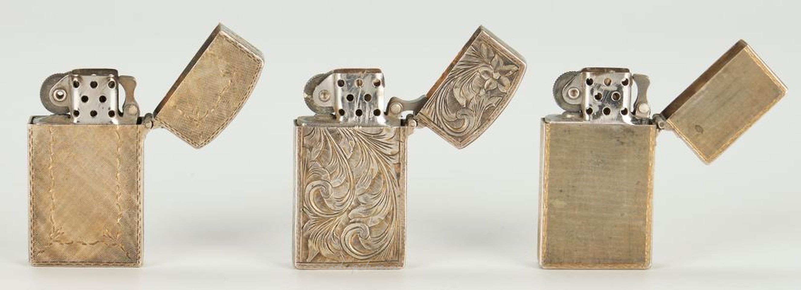 Russian silver , 6 pcs. Assorted Sterling Silver, including David-Andersen Enameled &...
