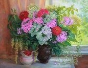 Флоксы
