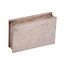 A Russian silver cigar box "Samorodok" with a Warszawska Syr...