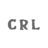 Клеймо мастера Линк Карл Рейнгольд - Ленинград - инициалы "CRL"