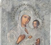 Tikvinskaya Mother of God Icon