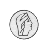 Клеймо окружных пробирных управлений 1908-1926 гг.