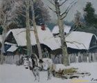 купить Первый снег