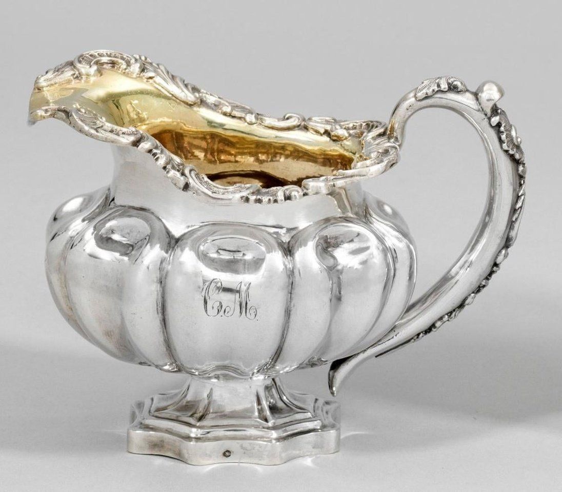 Русское серебро , Соусник