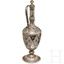 Серебряная золоченая и ниелловая декантера, около 1900 года