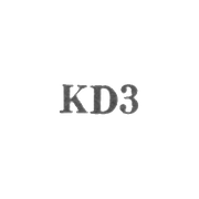 Клайпедский художественный комбинат "Дайле" - "KD3" - 1963