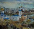 Статуэтка Воскресенский монастырь …