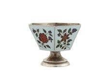 Russian Silver Mug by Alexander III, 84 Zolotnik (875 Standard)