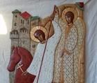 Статуэтка Святой Георгий Художеств…