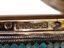 RUSSIAN GILT SILVER CLOISONNE ENAMEL EGG CASKET