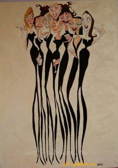 Girl party