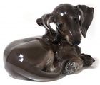 купить Фарфоровая фигура Розенталь Rosenthal (статуэтка) "Такса"