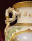 Royal Copenhagen ваза 19 век