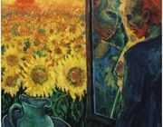 Vincent Холст , масло 