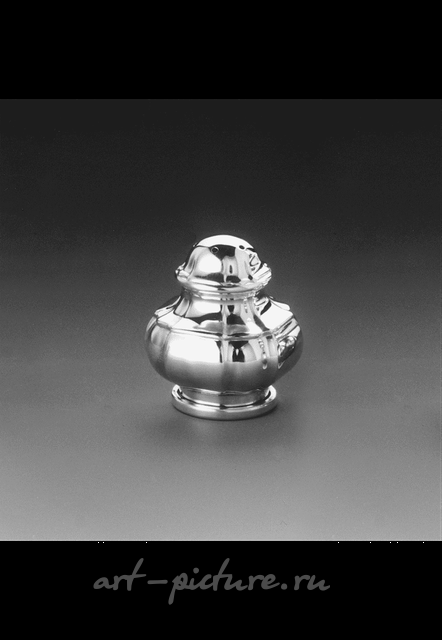 СОЛОНКА ALT-AUGSBURG SILBER АЛЬТ-АУГСБУРГ
