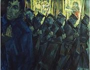 Doctor-Jivago Холст , масло 