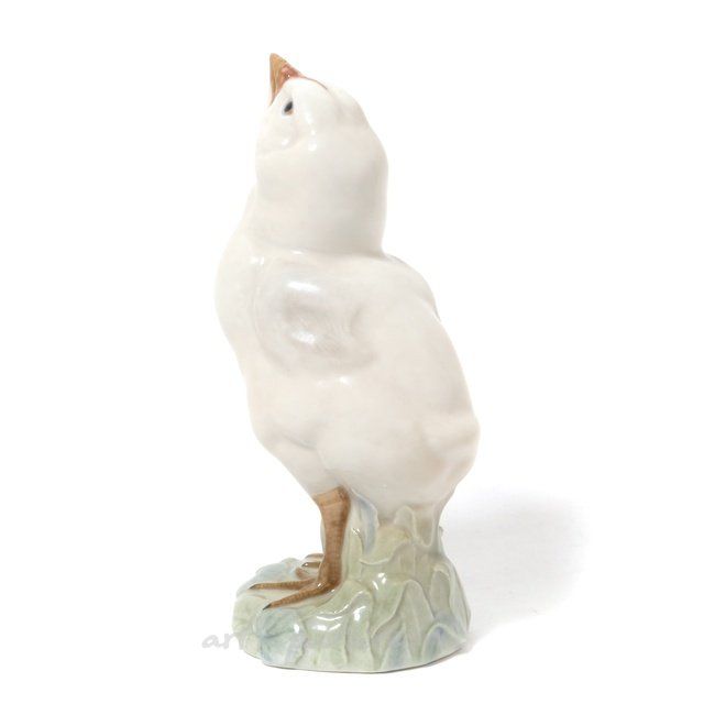 Цыплёнок индейки. Дания, г. Копенгаген, Royal Copenhagen, 1923