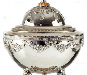 Фаберже Икорница Дельфин  Faberge