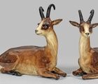 купить Пара фигур Мейсен, XIX век.