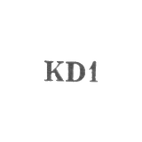Клайпедский художественный комбинат "Дайле" - "KD1" - 1961