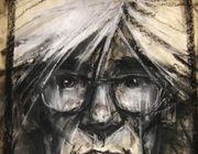 Энди Уорхол Смешанная техника