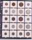 Coins from Finland, Ireland, and Great Britain