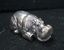 Russian Silver Animalier Figure