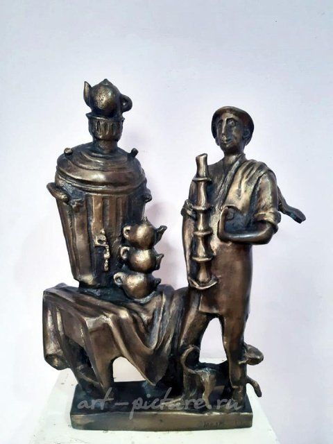Chaikhana keeper