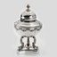 Фаберже Икорница Дельфин  Faberge