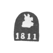 Городское клеймо Москвы 1811 г. "Георгий Победоносец"