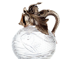 купить Фаберже Штоф Рыба FABERGE FISH