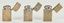 6 pcs. Assorted Sterling Silver, including David-Andersen Enameled &...