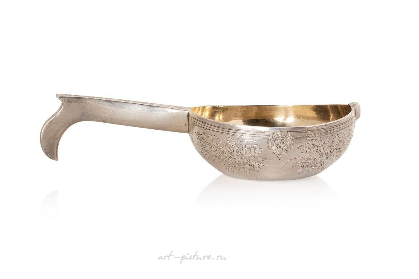 Русское серебро , Ковш из серебра