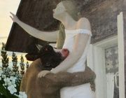 Похищение Европы. Кухто Сергей Васильевич