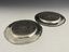 Pair of 18th-century Russian silver