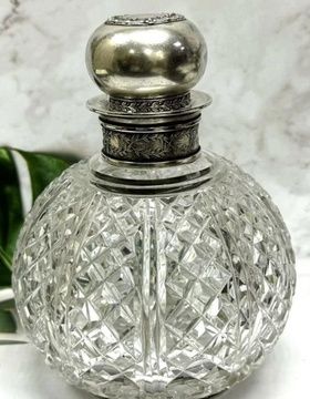 купить ШТОФ. ХРУСТАЛЬ, СЕРЕБРО BOLIN